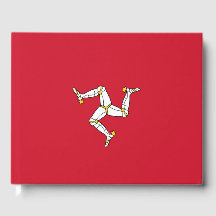 Bandeira da Ilha de Man