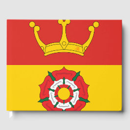 Livro De Visitas Bandeira de Hampshire (condado do Reino Unido)