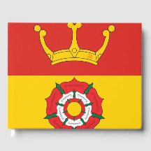 Bandeira de Hampshire (distrito do Reino Unido)