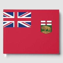 Bandeira de Manitoba