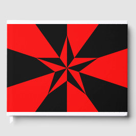Livro De Visitas Bandeira do Socialismo Libertário
