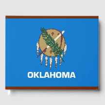 Bandeira Estadual de Oklahoma