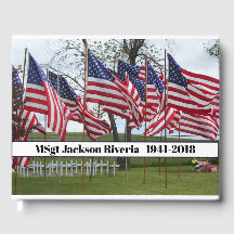 Bandeiras e Cruzes Memorial Militar