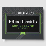 Livro De Visitas BAR MITZVAH WELCOME jogador legal de tendências ve<br><div class="desc">por kat massard >> WWW.SIMPLYSWEETPAPERIE.COM<<< - - - - - - - - - - - - - - - - A super cool GAMER THEMED welcome sign for your event. Setup as a template it is simple for you to add your own details, or hit the customize button and...</div>