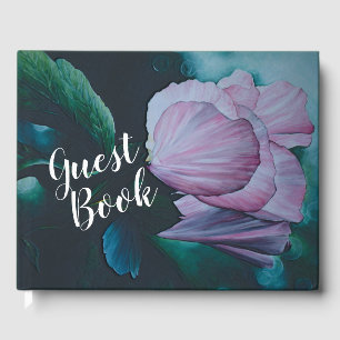 Livro De Visitas Bayville Blossom