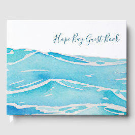 Livro De Visitas Beach Bay Bed & Brefast Rental Signal