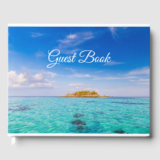 Livro De Visitas Beach House