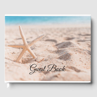 Livro De Visitas Beach House