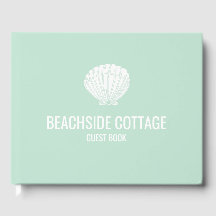 Beach Vacation Rental Mint Shell Modern Airbnb