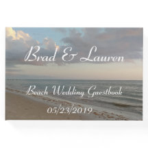 Belo Casamento de Praia Pacífica