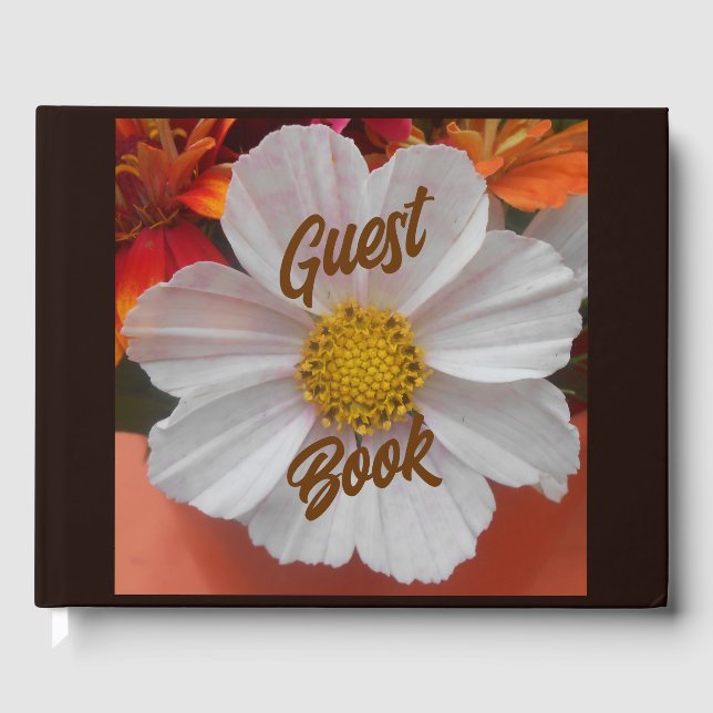 Livro De Visitas Bethune (Frente)