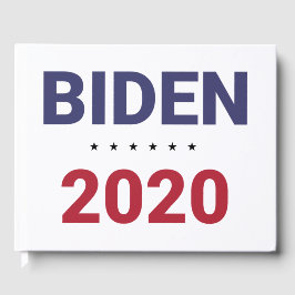 Livro De Visitas Biden 2020 (Eleição Dos EUA)