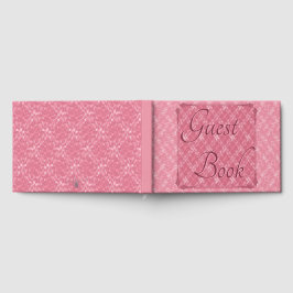 Livro de Visitas Blushing Valentine