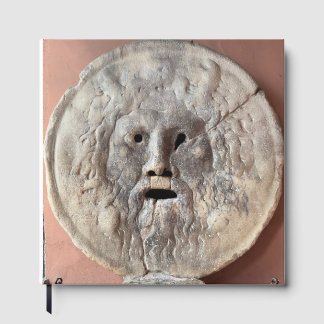 Livro De Visitas Boca da Verdade - La Bocca della Verità, Roma Itál