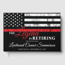 Bombeiro Aposentado Sinalizador da Linha Vermelha