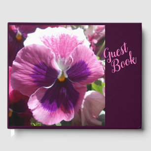 Livro De Visitas Bonheur