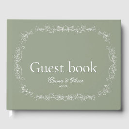 Livro De Visitas botânico