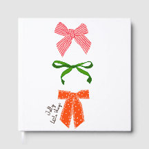 Bow Jolly Little Things Natal
