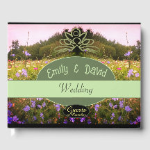 Cabana de Campo com Flores Silvestres