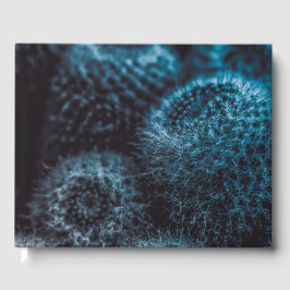 Livro De Visitas Cacto Escuro