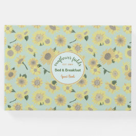 Livro De Visitas Café da Manhã-De-Manhã