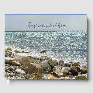 Livro De Visitas Caivota e mar