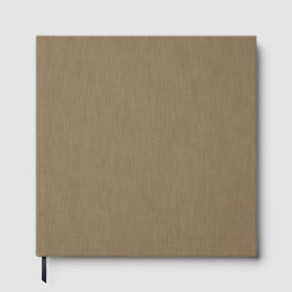 Livro De Visitas Calm & simple Brown textured background 