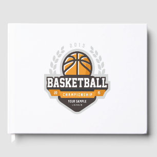 Livro De Visitas campeonato de basquetebol