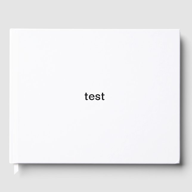 Livro De Visitas caneca limpa (Frente)