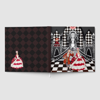 Livro De Visitas Carnival in a Magical land