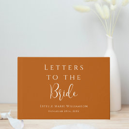 Livro De Visitas Cartas de terra personalizadas à noiva