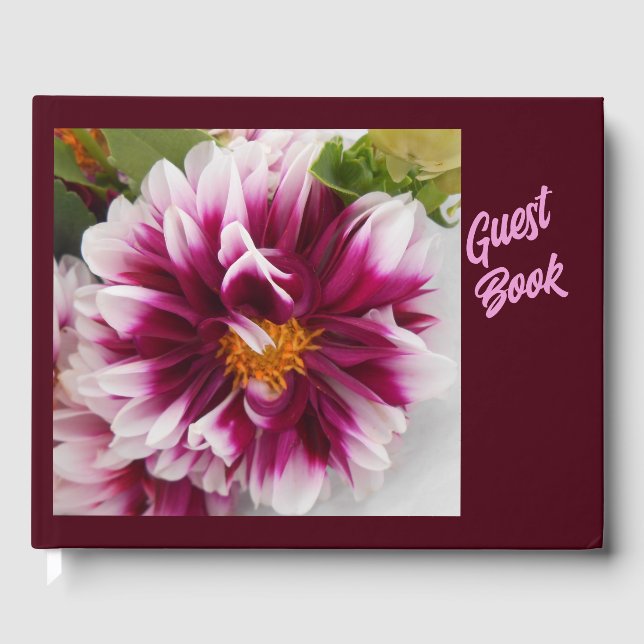 Livro De Visitas Carteuserina (Frente)