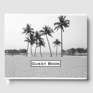 Livro De Visitas Casa de praia
