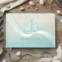 Casa de Praia Barco à Vela Azul Aqua ID623