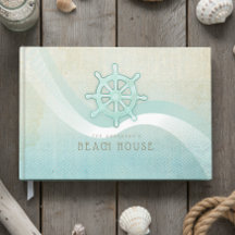 Casa de Praia Timão de Barco Azul Aqua ID623