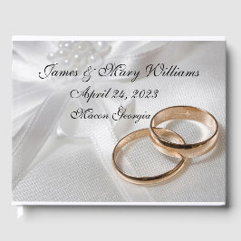 Livro De Visitas Casamento