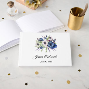 Livro De Visitas Casamento