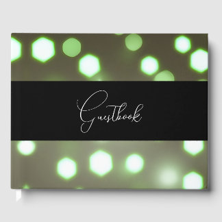 Livro De Visitas Casamento bonito de fundo Bokeh