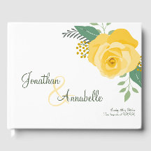 Casamento da Rosa Amarela do Texas