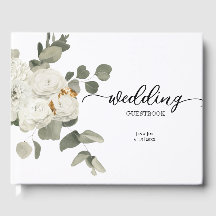 Casamento de Buquê Floral de Rosa Branca Tradicion