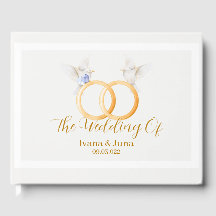 Casamento de Casal Azul de Boca Simples ADELLE