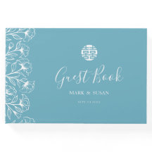 Casamento de Felicidade Dupla Chinesa