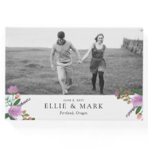 Casamento de Golightly Floral