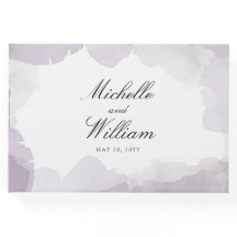 Casamento de Lavandas de Debonair