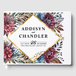 Livro De Visitas Casamento de Pena de Morte em Tonelada de Jewel