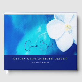 Livro De Visitas Casamento de primavera