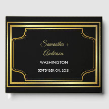 Casamento Dourado Elegante