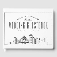 Casamento Em Boston | Skyline Moderno Deco
