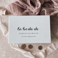 Casamento espanhol