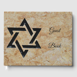 Livro De Visitas Casamento Judaico